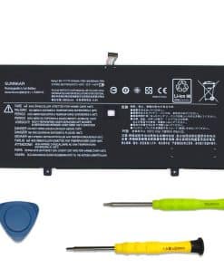 SUNNEAR L15M4P23 78Wh Batería de Repuesto para Lenovo