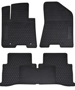 Tapetes para automóvil Megiteller a medida para Kia