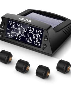 Sistema de Monitoreo de Presión de Neumáticos para RV GUTA