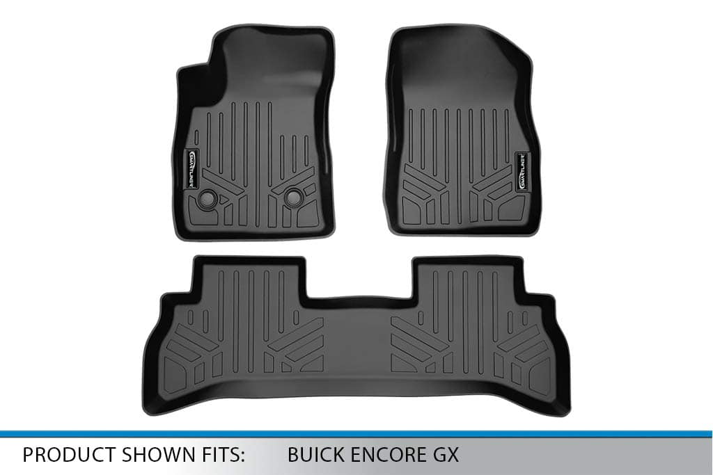 Juego de tapetes SMARTLINER para 2 filas de asientos en - Imagen 6