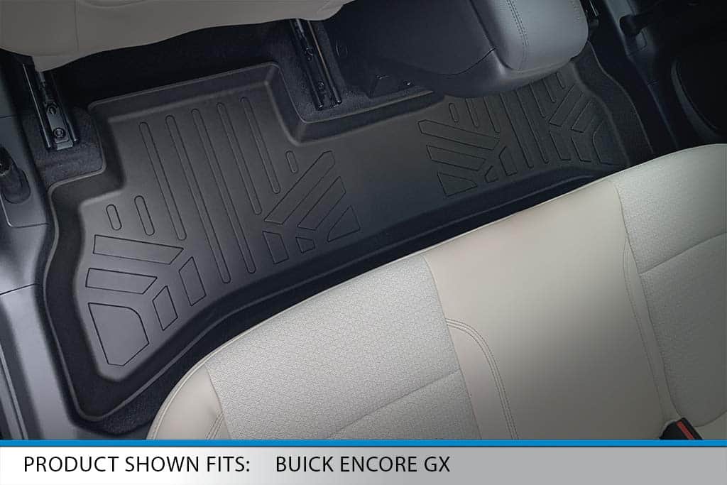 Juego de tapetes SMARTLINER para 2 filas de asientos en - Imagen 5