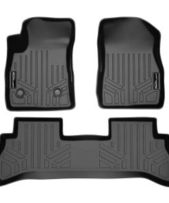 Juego de tapetes SMARTLINER para 2 filas de asientos en