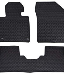 Tapetes de piso Megiteller a medida para Hyundai Santa Fe