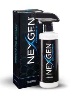 Nexgen Ceramic Spray Silicon Dioxide - Fácil de aplicar,
