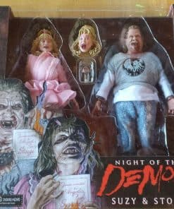 NECA Figuras de Acción 2-Pack Night of The Demons Suzanne y