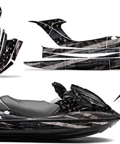 Kit de gráficos para moto acuática AMR Racing, calcomanía