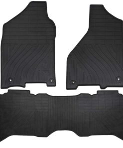 Megiteller Tapetes para Autos a Medida para Ram 1500