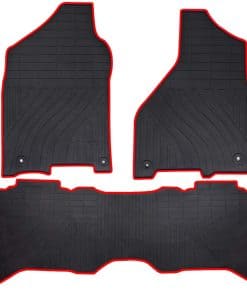 Megiteller Tapetes para Automóvil a Medida para 2019 Ram