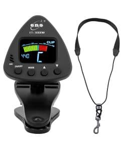 Afinador y Correa Eno Music para Saxofón