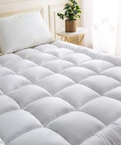 Colchón Topper de Microfibra Niagara Twin - Cubierta de