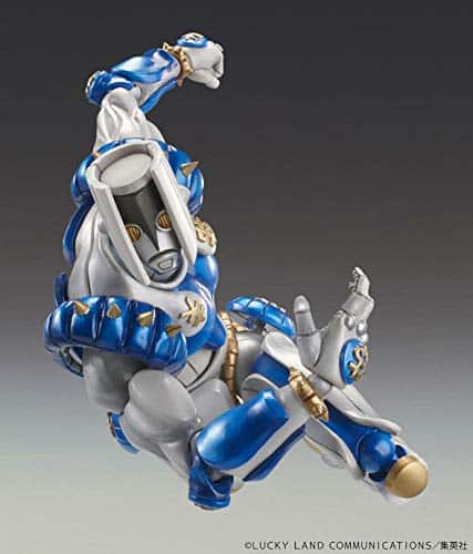 Figura de Super Acción de Medicos JoJo's Bizarre Adventure - Imagen 5
