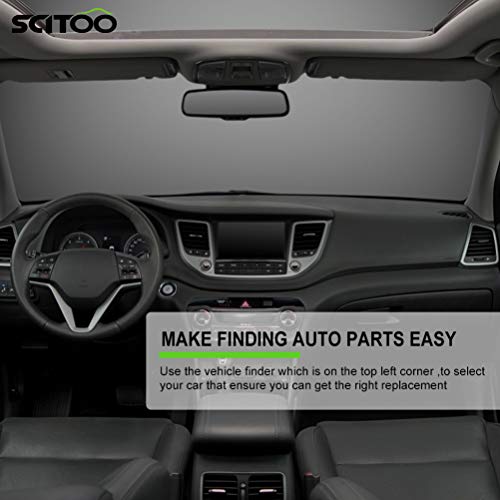 SCITOO 594-133 Polea del Cigüeñal del Amortiguador Armónico - Imagen 8