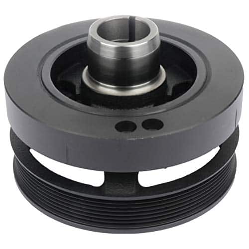 SCITOO 594-133 Polea del Cigüeñal del Amortiguador Armónico