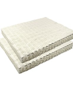 HQRP 2-Pack Filtro de Mecha Compatible con Humidificadores