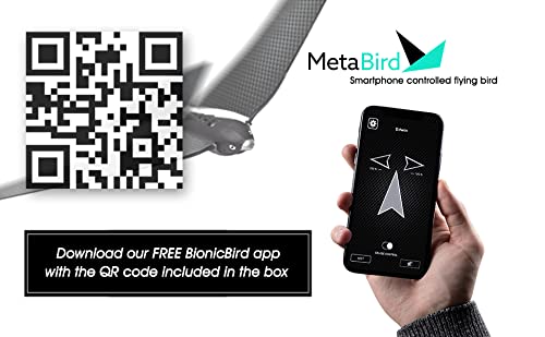 METABIRD by BIONICBIRD Drone Bird con Tecnología de Última - Imagen 4