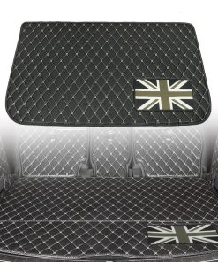 QIDIAN Tapetes para maletero de coche revestimiento de