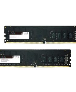 OLOy DDR4 RAM 32GB (2x16GB) 2666 MHz CL19 1.2V 288-Pin