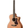 Guitarra Acústica Cutaway-Eléctrica Grand Auditorium de