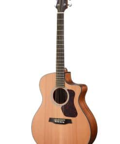 Guitarra Acústica Cutaway-Eléctrica Grand Auditorium de