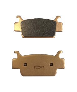 Pastillas de Freno Sinterizadas Demon Powersports