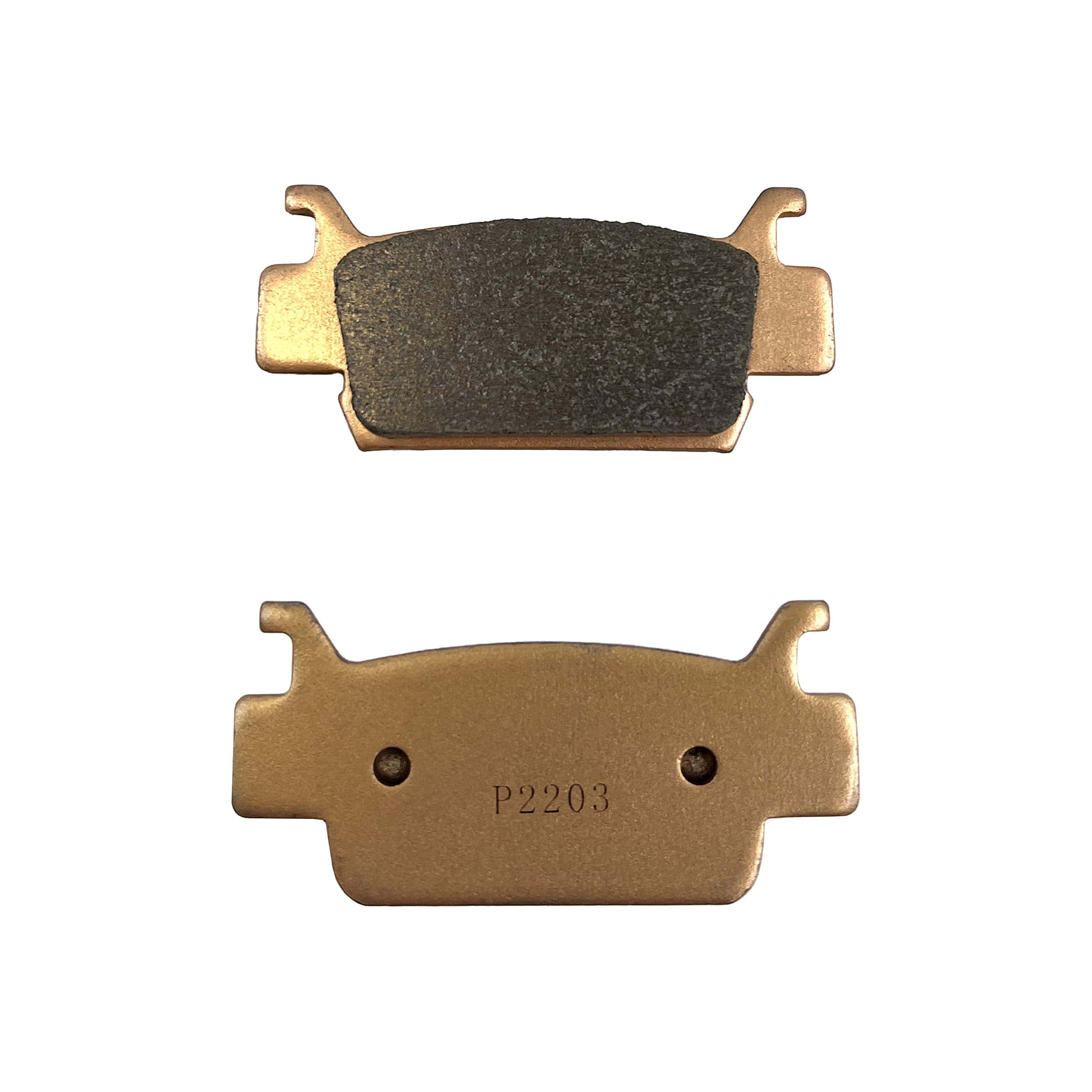 Pastillas de Freno Sinterizadas Demon Powersports