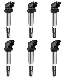 Conjunto de 6 Bobinas de Encendido Compatible con BMW 128i