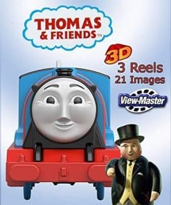 Thomas The Tank & Friends - Set Clásico ViewMaster - 3