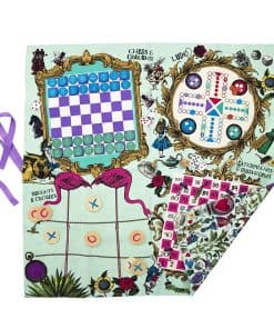 Tapete de juegos de fiesta de Alicia - Tapete de juegos