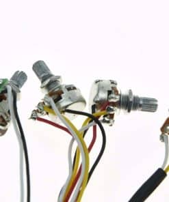 Dopro Prewired 2 Band Active & Passive EQ Equalizer