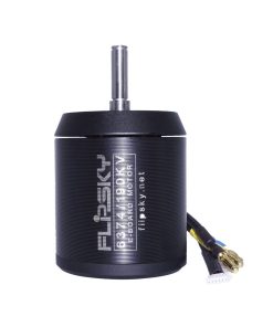 Motor de Correa BLDC Flipsky 6374 190KV 3250W para