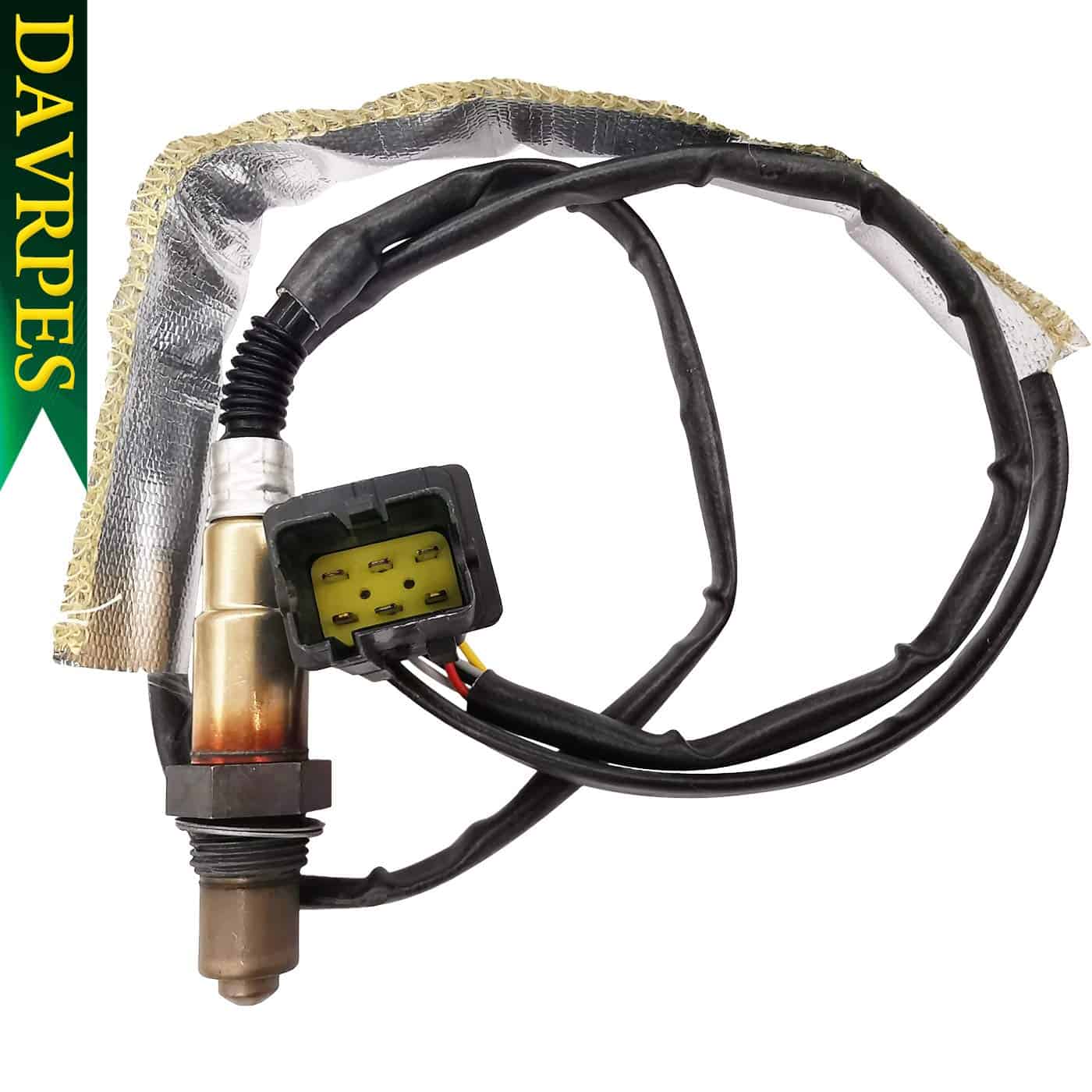 DAVRPES 2Pcs 234-5700 234-4296 Sensor de Oxígeno Arriba y - Imagen 3