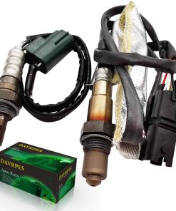 DAVRPES 2Pcs 234-5700 234-4296 Sensor de Oxígeno Arriba y