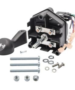 Conjunto de Interruptor de Avance y Retroceso de 48 Voltios