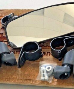 Set de 3 piezas - Espejos de visión trasera y lateral de