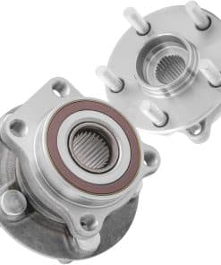 [Paquete de 2] HA590648 - Conjunto de Cojinete de Cubo de