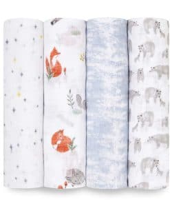 Manta de Muselina aden + anais, Mantas Boutique para Niñas