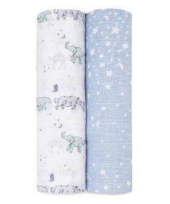 Manta de Muselina para Envolver aden + anais, Mantas