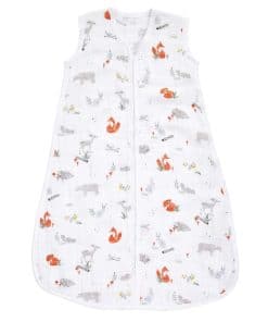 Saco de Dormir para Bebé aden + anais, -Bosque Eco Natural