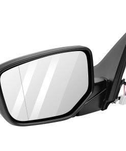 Espejo Lateral SCITOO Izquierdo Compatible con 2013-2017