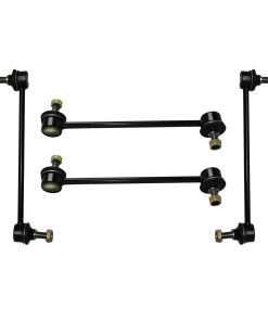 PartsW - Kit de Suspensión de 4 Piezas de Enlaces de Barra