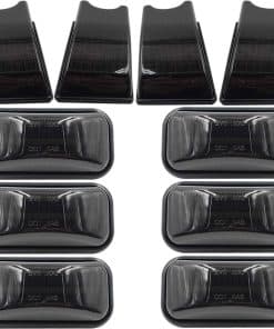 10pcs Carcasa de Lámparas de Techo para Hummer OEM Para