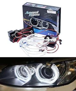 Luces Angel Eyes DTM STYLE M4 STYLE Luz diurna Retrofit