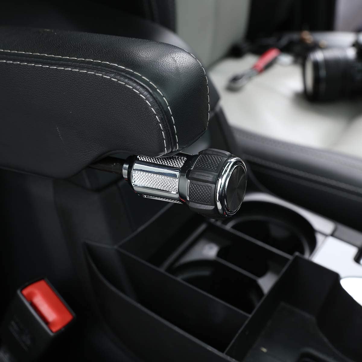 CHEYA Perilla de ajuste de caja de reposabrazos de asiento - Imagen 5