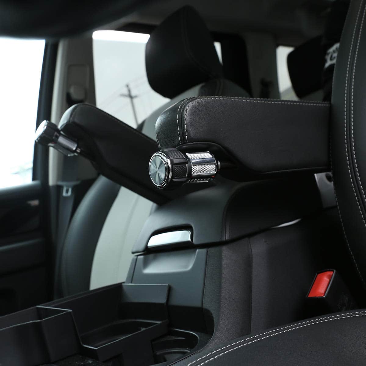 CHEYA Perilla de ajuste de caja de reposabrazos de asiento - Imagen 6