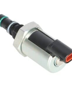 Válvula de regulación de presión de inyección de