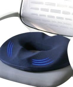 Cojín de Rosquilla LittleJimmy, Cojín Grande para Aliviar