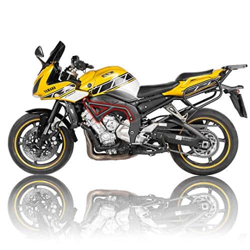 R-Gaza Barras Antichoque Protectores de Motor para Yamaha - Imagen 7