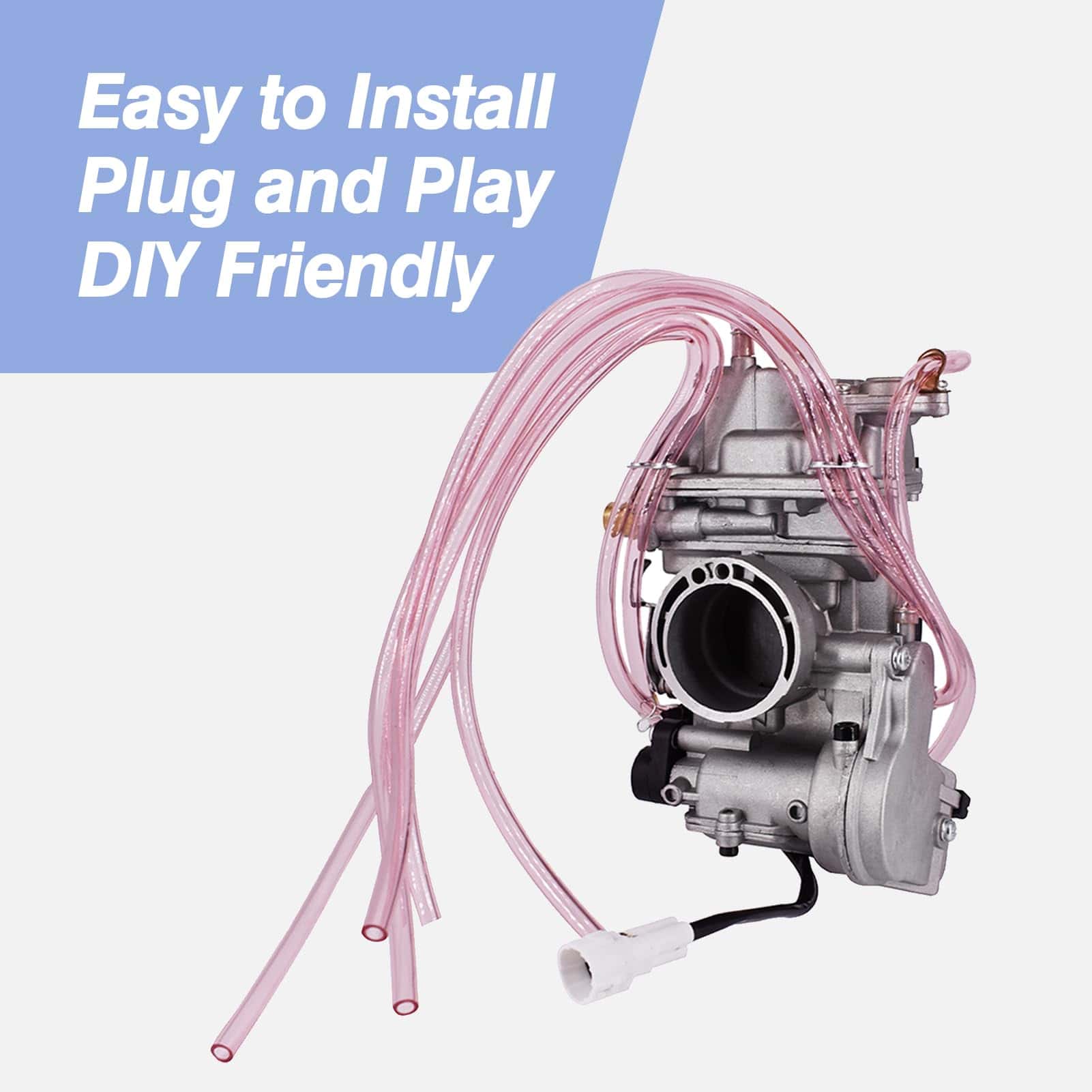 Kit de carburador para reemplazar el carburador para Yamaha - Imagen 6