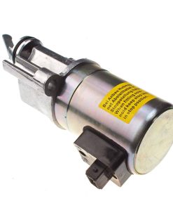 Dispositivo de apagado de combustible de 12V con solenoide