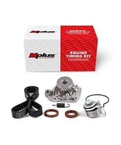 Kit de correa de distribución con bomba de agua MPLUS